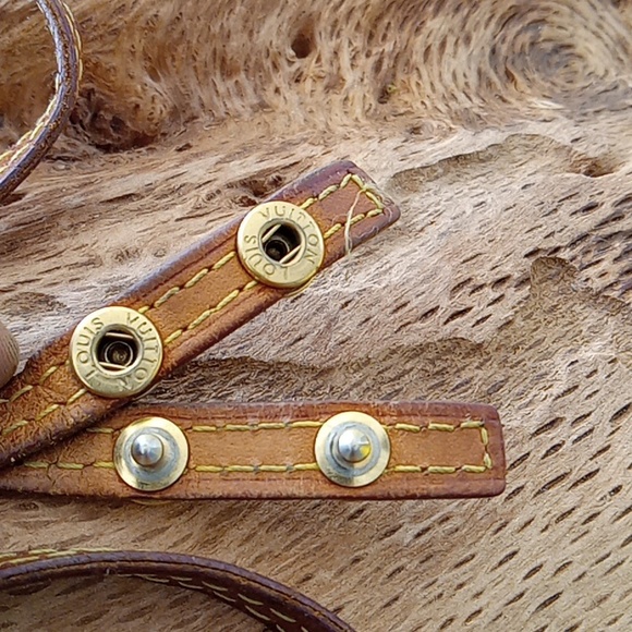 Lv strap with SNAPS. Replacement part SN22 - Picture 2 of 3